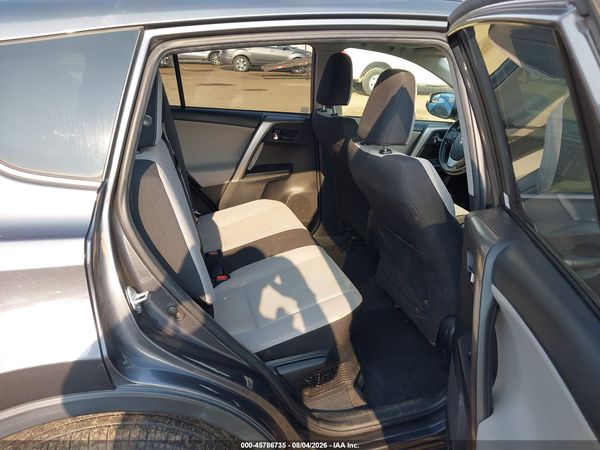 2017 TOYOTA RAV4 HYBRID XLE