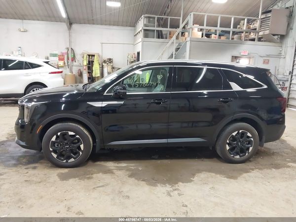 2025 KIA SORENTO S