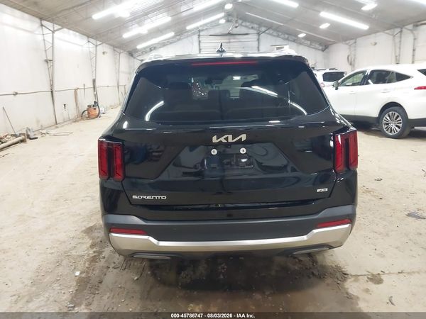 2025 KIA SORENTO S
