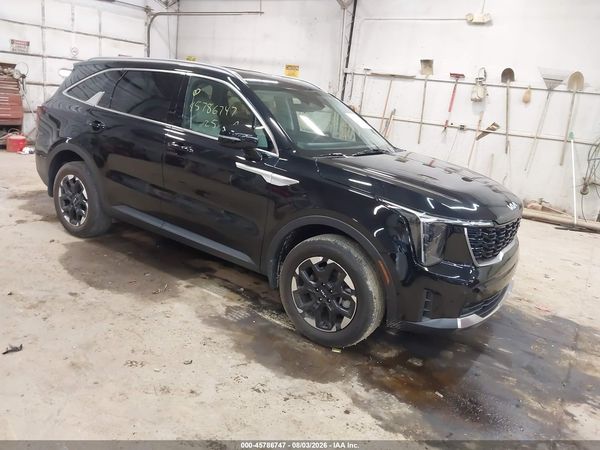 2025 KIA SORENTO S