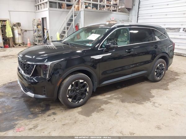 2025 KIA SORENTO S