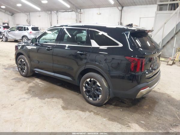 2025 KIA SORENTO S