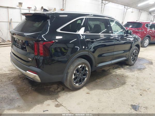 2025 KIA SORENTO S