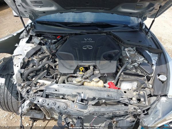 2019 INFINITI Q60 3.0T LUXE