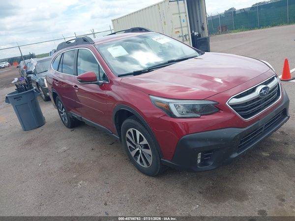 2020 SUBARU OUTBACK PREMIUM — I1