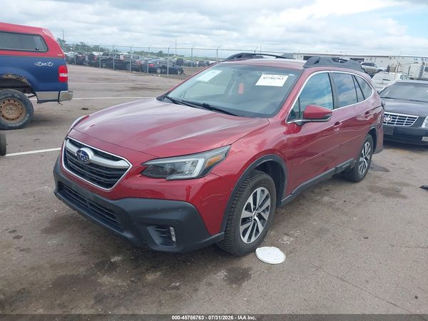 2020 SUBARU OUTBACK — I2