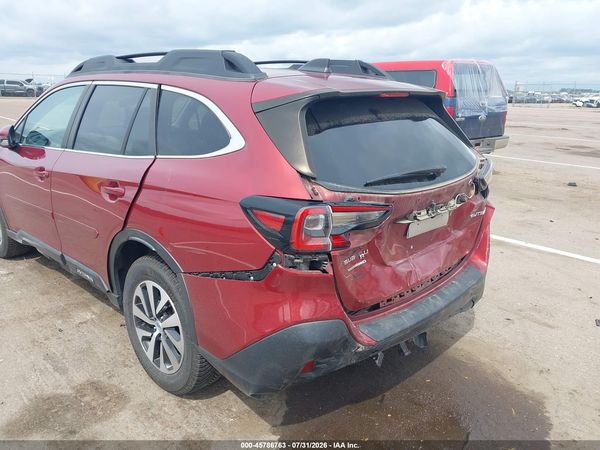 2020 SUBARU OUTBACK PREMIUM — I6