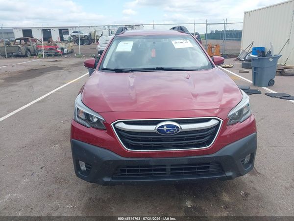 2020 SUBARU OUTBACK PREMIUM — I115