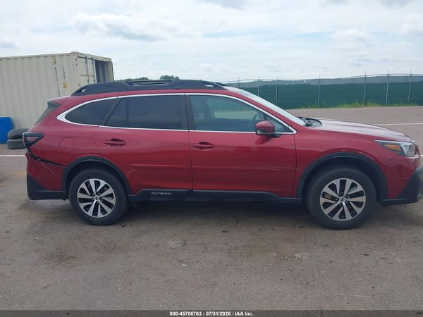 2020 SUBARU OUTBACK PREMIUM — I116