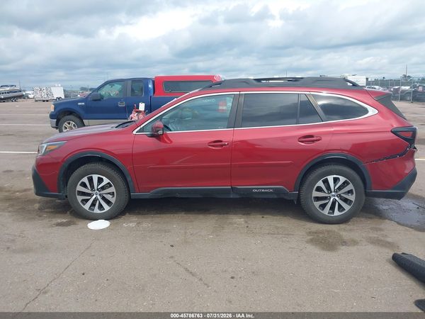 2020 SUBARU OUTBACK PREMIUM — I117
