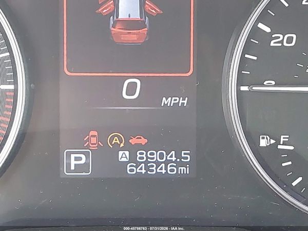 2020 SUBARU OUTBACK PREMIUM — I118