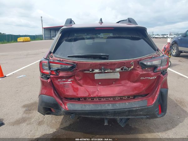 2020 SUBARU OUTBACK PREMIUM — I119