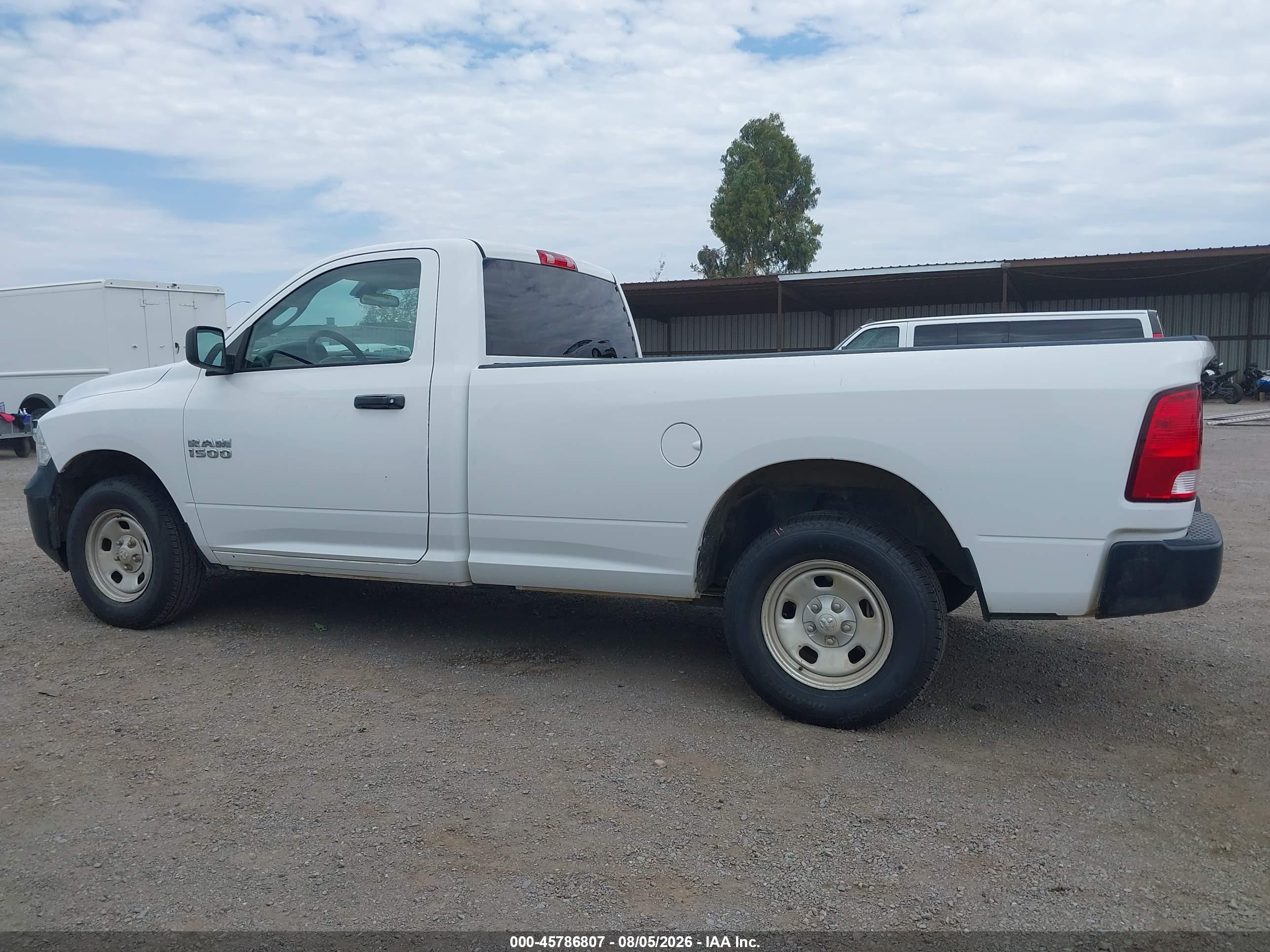 2017 RAM 1500 ST