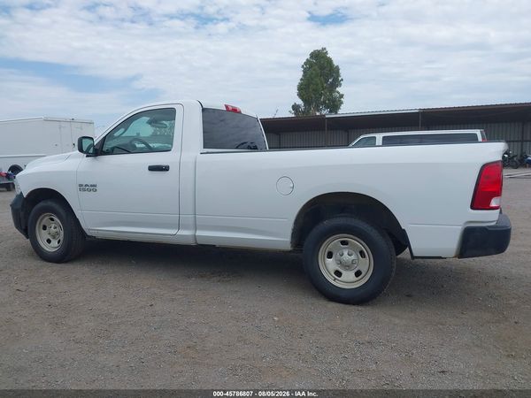 2017 RAM 1500 ST