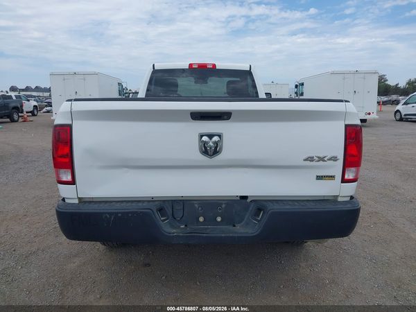 2017 RAM 1500 ST