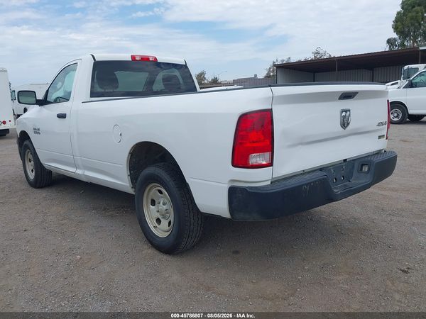 2017 RAM 1500 ST