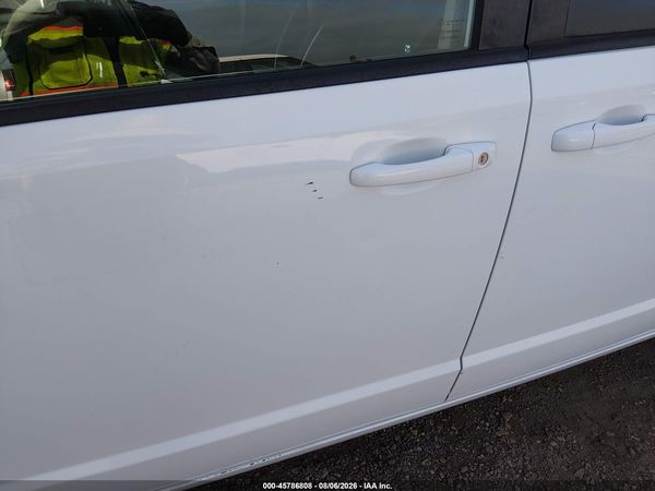 2018 DODGE GRAND CARAVAN SE