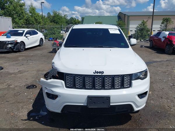 2022 JEEP GRAND CHEROKEE WK LAREDO X 4X4