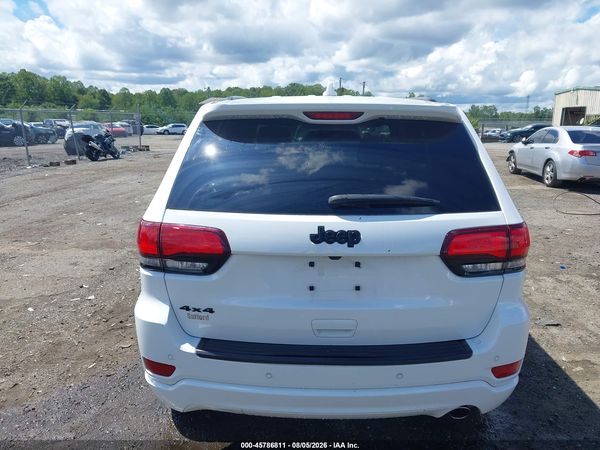 2022 JEEP GRAND CHEROKEE WK LAREDO X 4X4