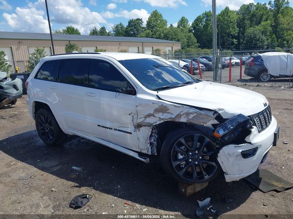 2022 JEEP GRAND CHEROKEE WK LAREDO X 4X4