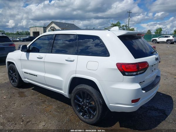 2022 JEEP GRAND CHEROKEE WK LAREDO X 4X4
