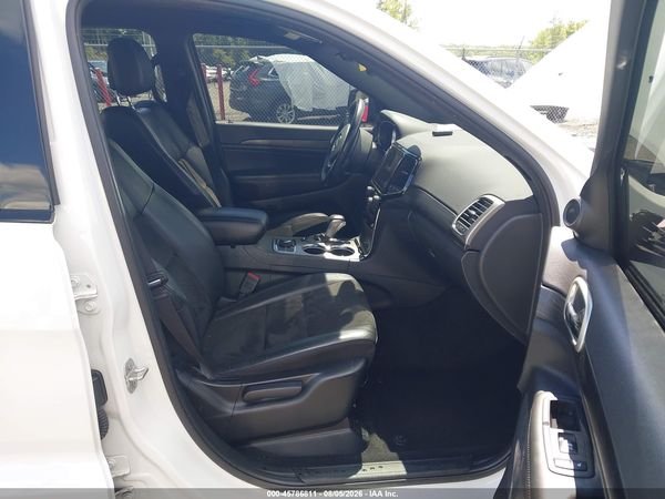 2022 JEEP GRAND CHEROKEE WK LAREDO X 4X4