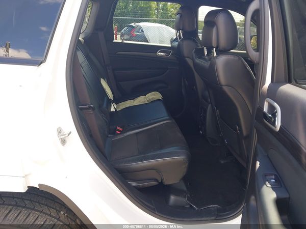 2022 JEEP GRAND CHEROKEE WK LAREDO X 4X4