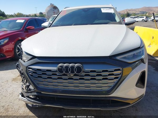 2024 AUDI Q8 E-TRON PREMIUM PLUS QUATTRO