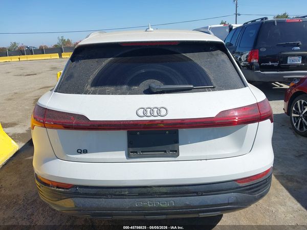 2024 AUDI Q8 E-TRON PREMIUM PLUS QUATTRO