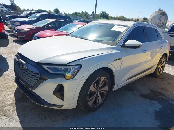 2024 AUDI Q8 E-TRON PREMIUM PLUS QUATTRO