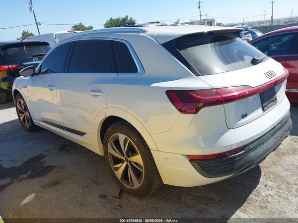 2024 AUDI Q8 E-TRON PREMIUM PLUS QUATTRO