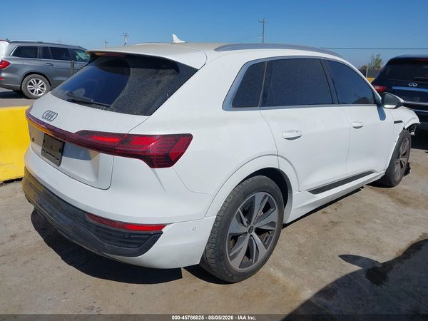 2024 AUDI Q8 E-TRON PREMIUM PLUS QUATTRO