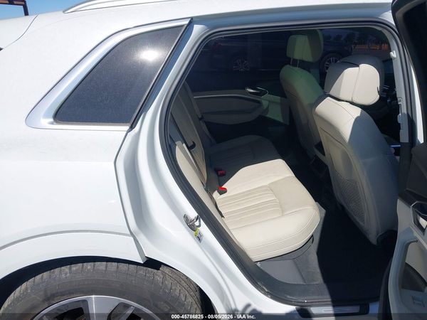 2024 AUDI Q8 E-TRON PREMIUM PLUS QUATTRO
