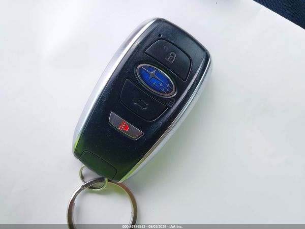 2019 SUBARU FORESTER LIMITED