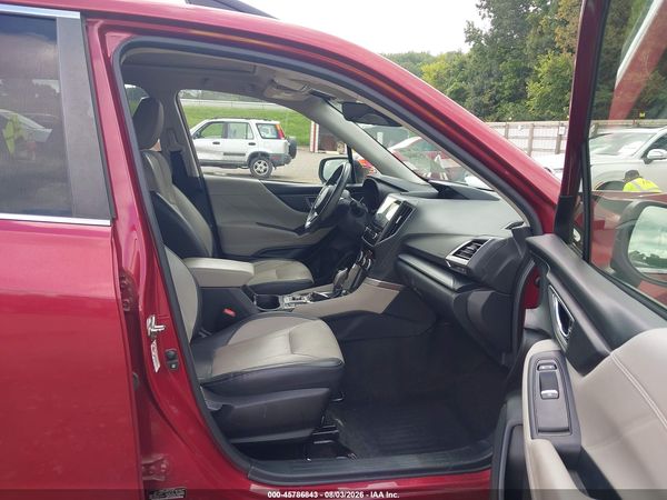 2019 SUBARU FORESTER LIMITED