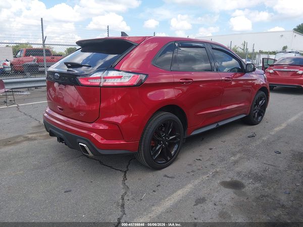 2021 FORD EDGE ST — I4