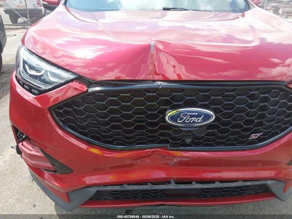 2021 FORD EDGE ST — I6