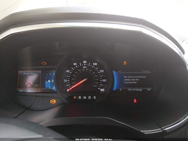 2021 FORD EDGE ST — I7