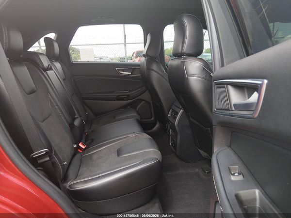 2021 FORD EDGE ST — I8