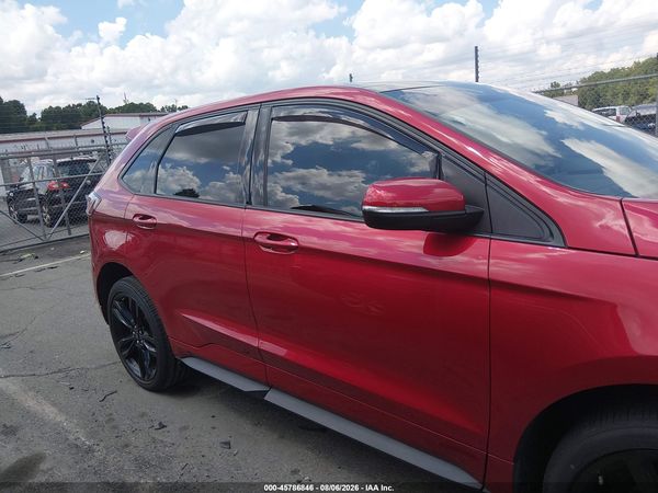 2021 FORD EDGE ST — I116
