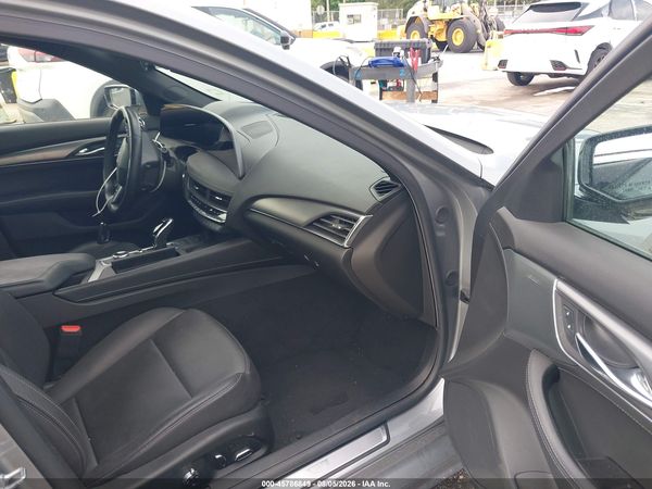 2025 CADILLAC CT5 PREMIUM LUXURY RWD