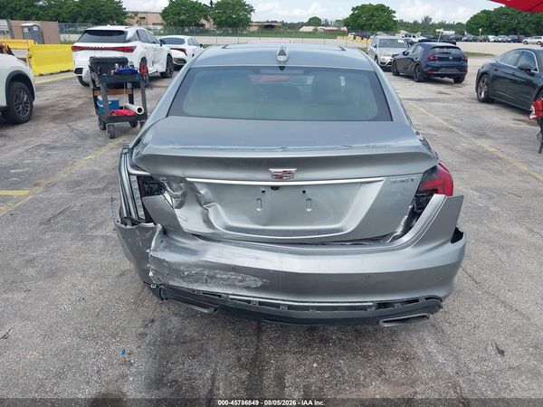 2025 CADILLAC CT5 PREMIUM LUXURY RWD