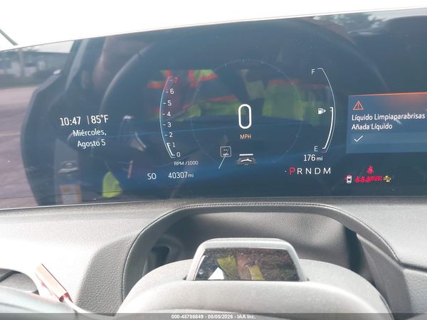 2025 CADILLAC CT5 PREMIUM LUXURY RWD