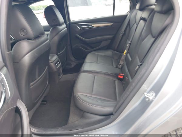 2025 CADILLAC CT5 PREMIUM LUXURY RWD