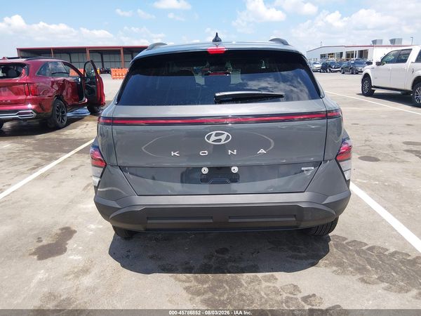2026 HYUNDAI KONA SEL SPORT