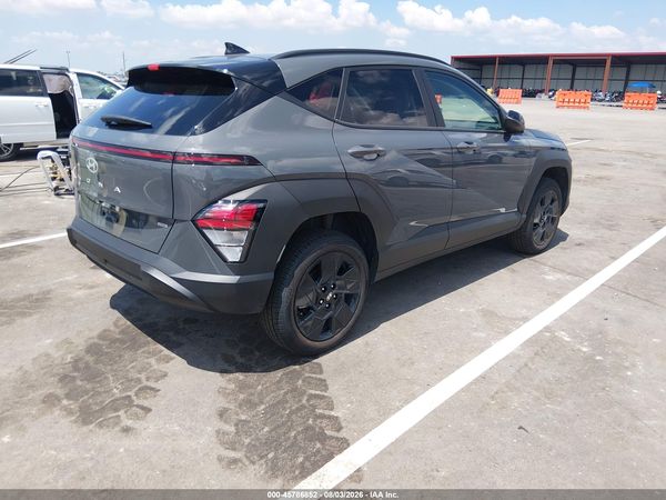 2026 HYUNDAI KONA SEL SPORT