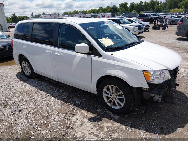 2018 DODGE GRAND CARAVAN SXT — I1