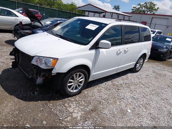 2018 DODGE GRAND CARAVAN SXT — I2