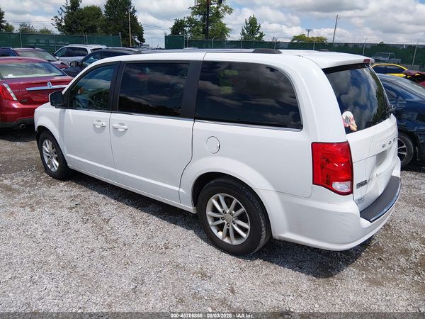2018 DODGE GRAND CARAVAN SXT — I3