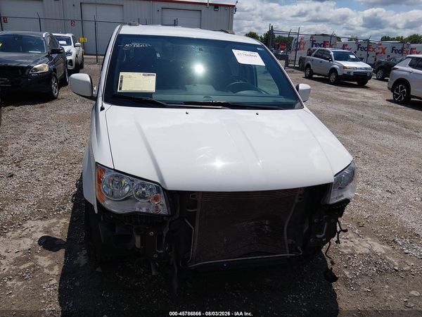 2018 DODGE GRAND CARAVAN SXT — I6